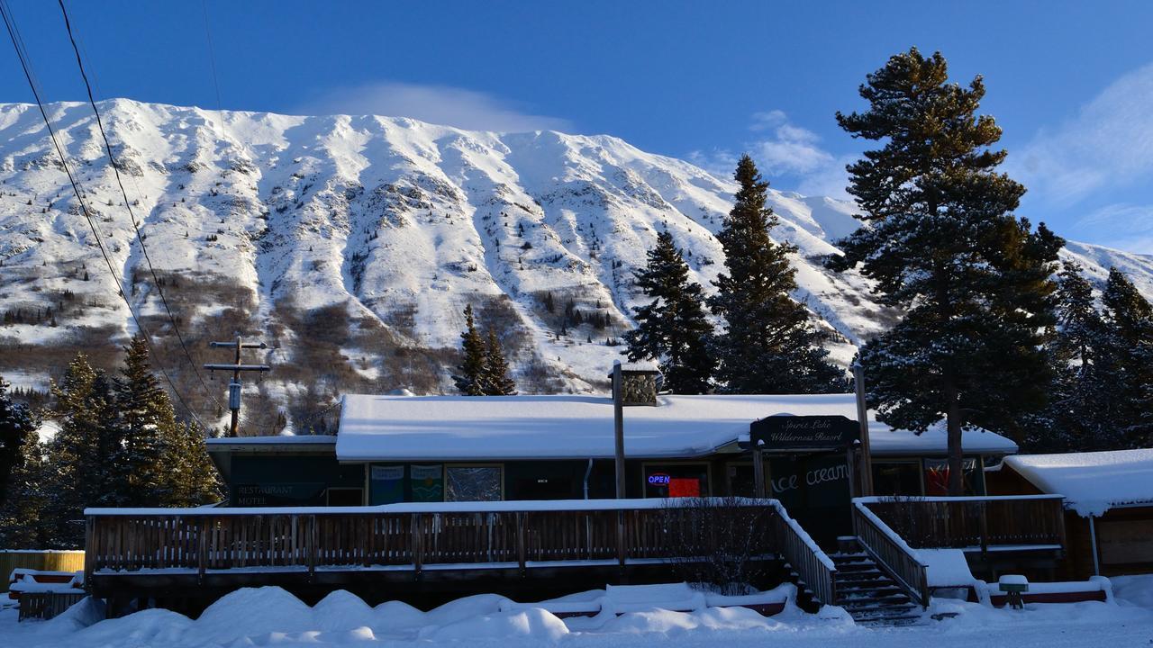 ווייטהורס Spirit Lake Lodge מראה חיצוני תמונה