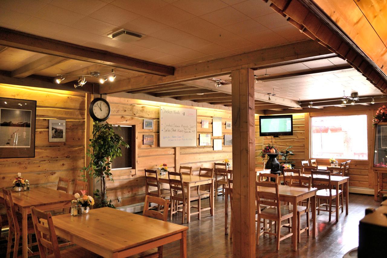 ווייטהורס Spirit Lake Lodge מראה חיצוני תמונה
